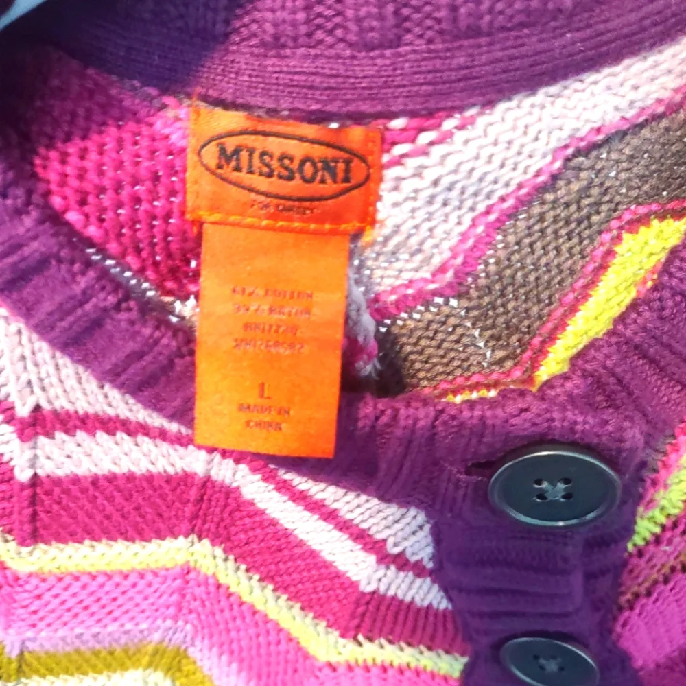 Missoni‎ for Target Girls' Poncho Cape Sweater.